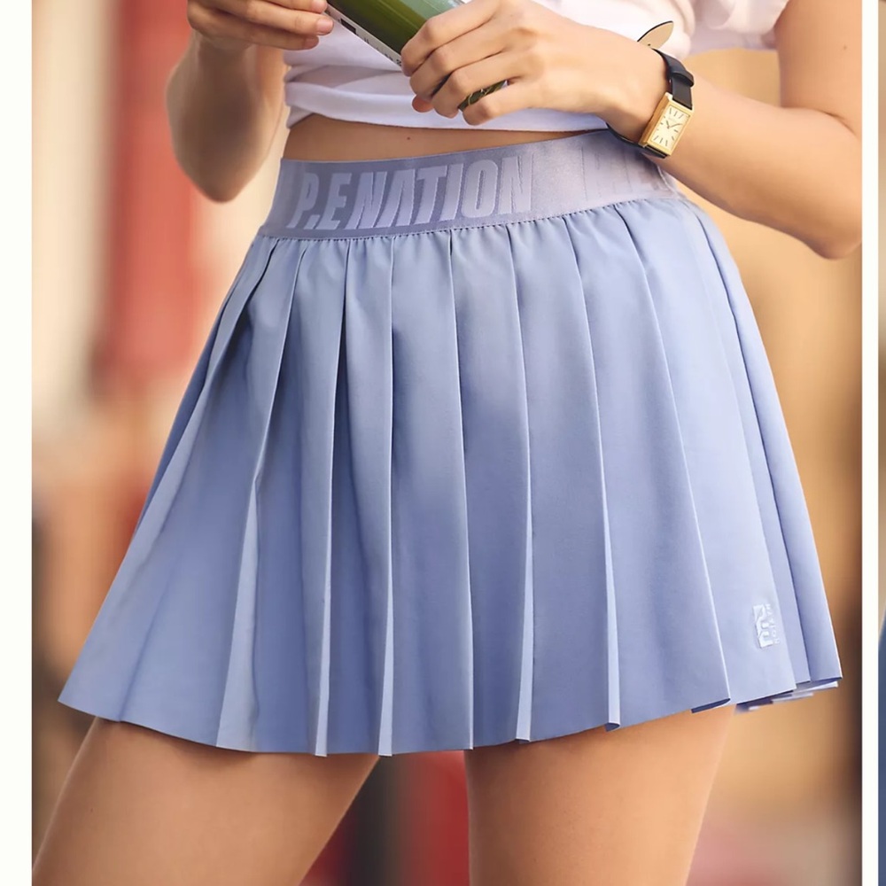 🏓 PE Nation Volley Skort- XL